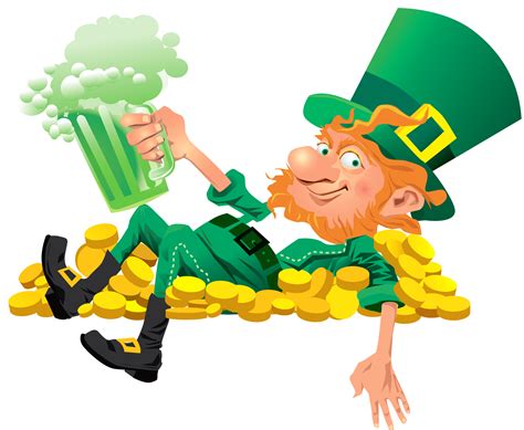 Green leprechaun game  This slot game is played with five reels